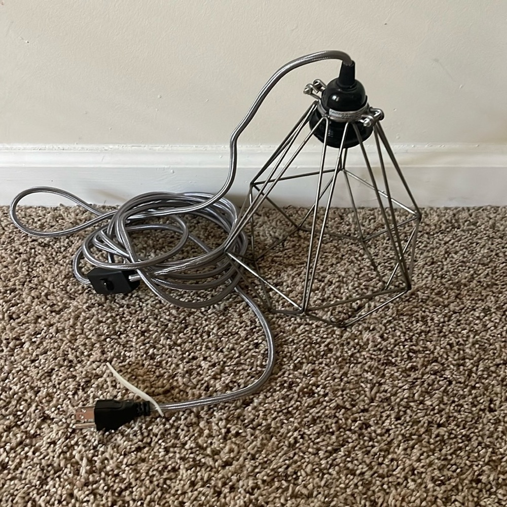 Hanging light